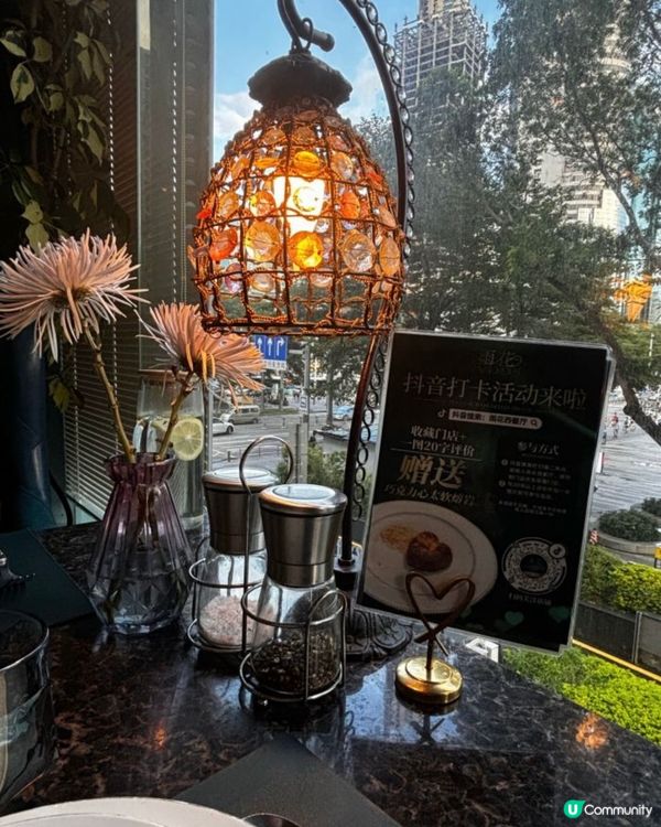 🧡 每一口都係享受！雨花炭烤牛排值得回訪 👍🍷