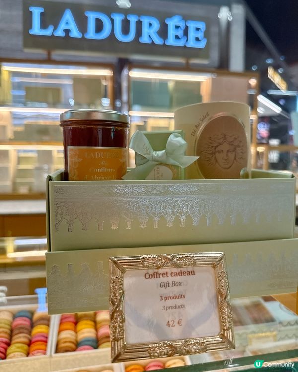 法國馬卡龍🤤！香港冇得食💔！