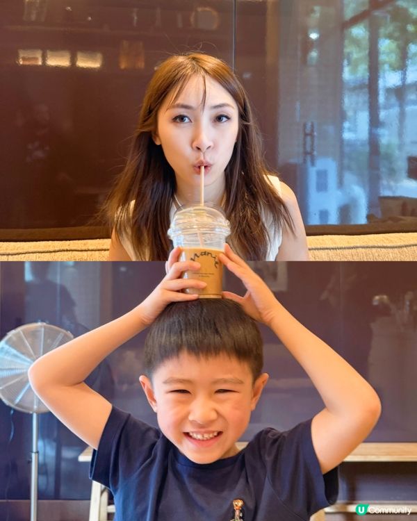 巴黎新Cafe☕！必試鬆軟曲奇🍪+醇厚咖啡！😋