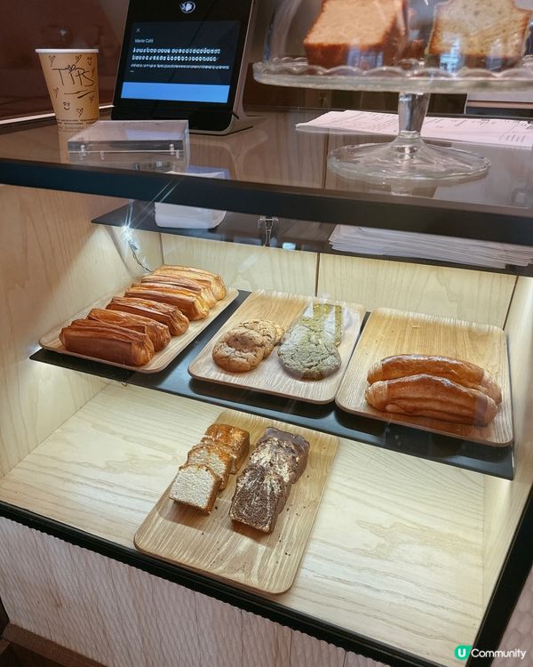 巴黎新Cafe☕！必試鬆軟曲奇🍪+醇厚咖啡！😋