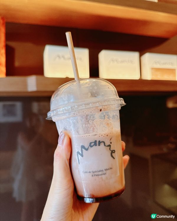 巴黎新Cafe☕！必試鬆軟曲奇🍪+醇厚咖啡！😋