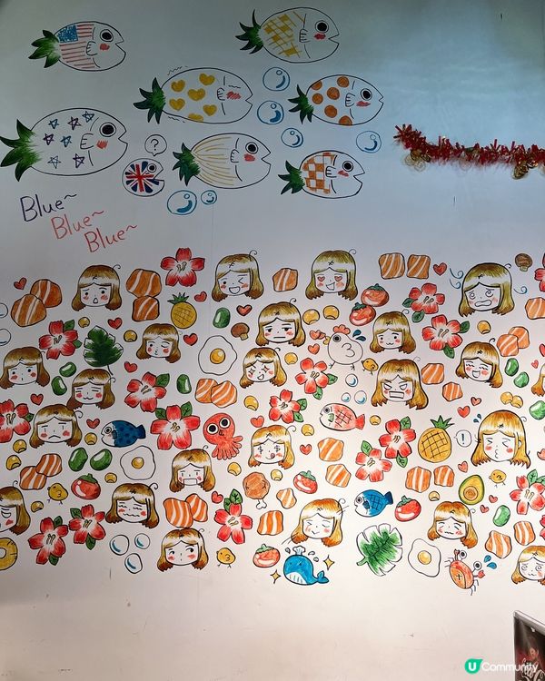 人氣王👑夏威夷刺身波奇飯🤤