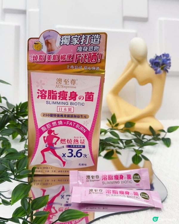 瘦身恩物 ♥ 燒脂現腰線！