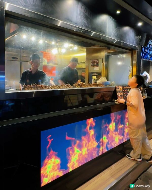 串燒控必去🔥聯乘手工啤 x 惹味串燒🍢