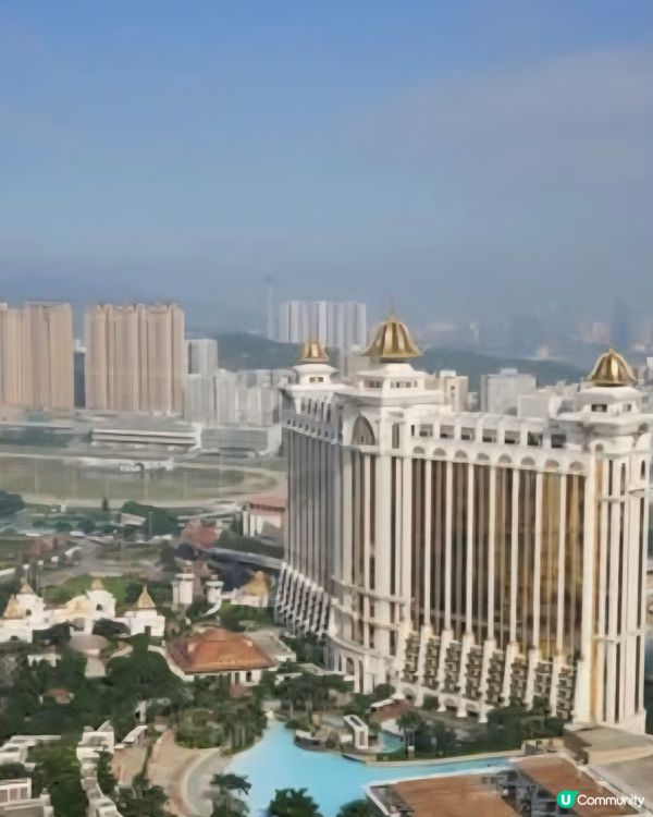 嘆下五星級酒店