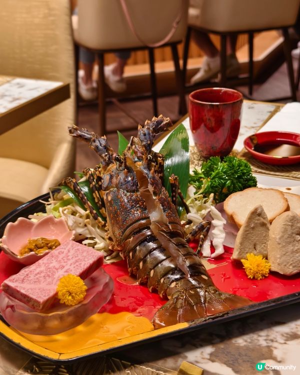 優惠價$880/位享用特選和牛套餐