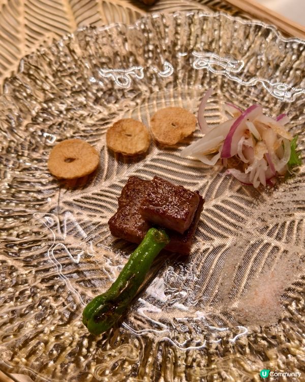 優惠價$880/位享用特選和牛套餐