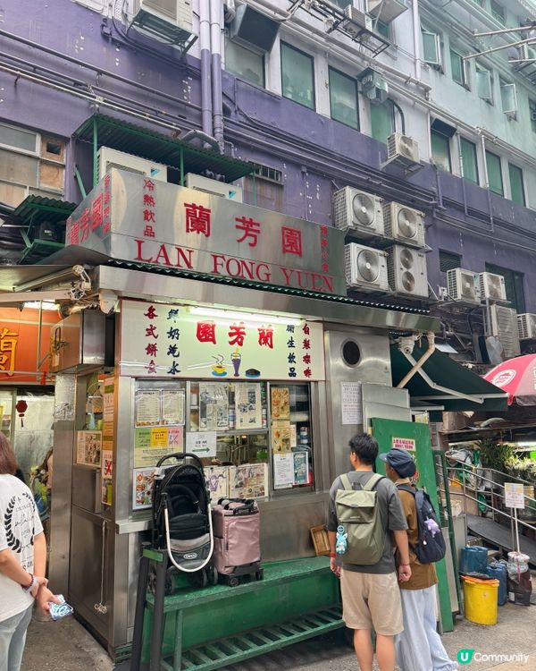 台灣內地追捧 必食茶記？