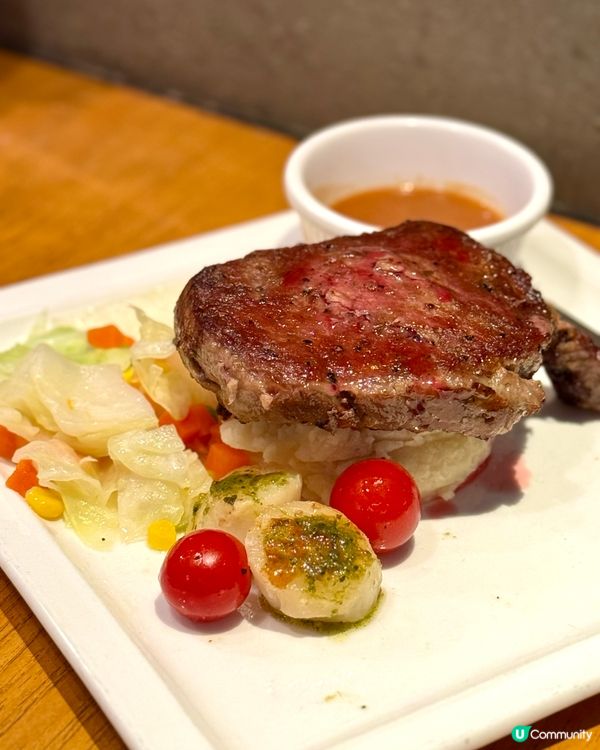 深水埗西九龍平民西餐扒房 性價比超高