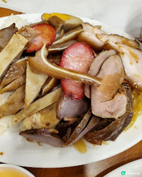 潮林園滷味大王．鵝肝甘香CP值高