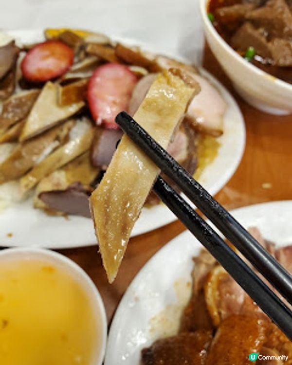 潮林園滷味大王．鵝肝甘香CP值高