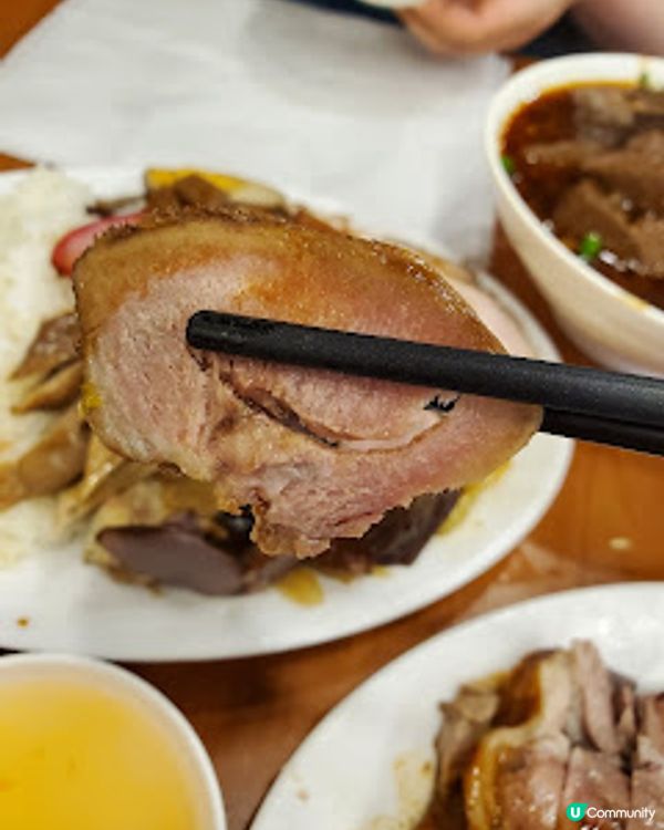 潮林園滷味大王．鵝肝甘香CP值高