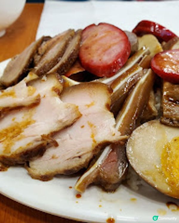 潮林園滷味大王．鵝肝甘香CP值高