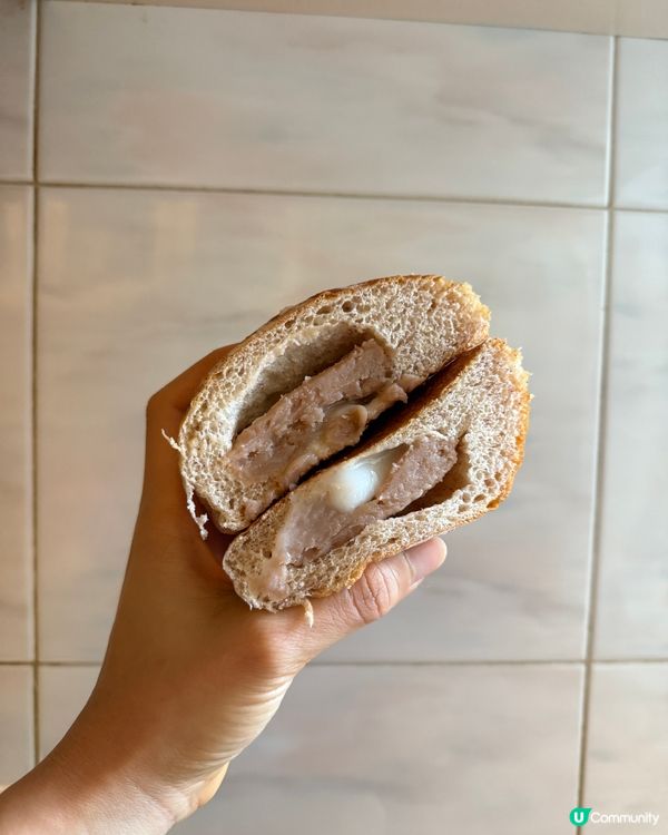 深圳軟歐包店👉🏻碧翠園BC PARK食評！🍞