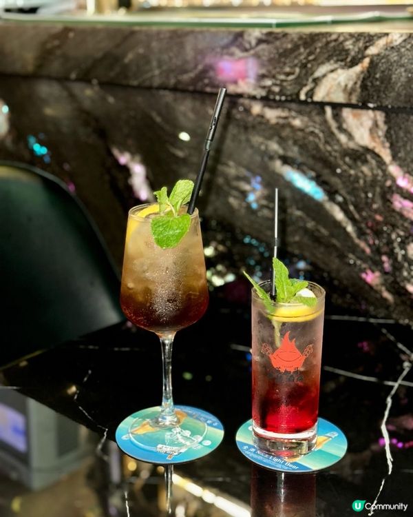 中環夜蒲串燒酒吧🍢🍹