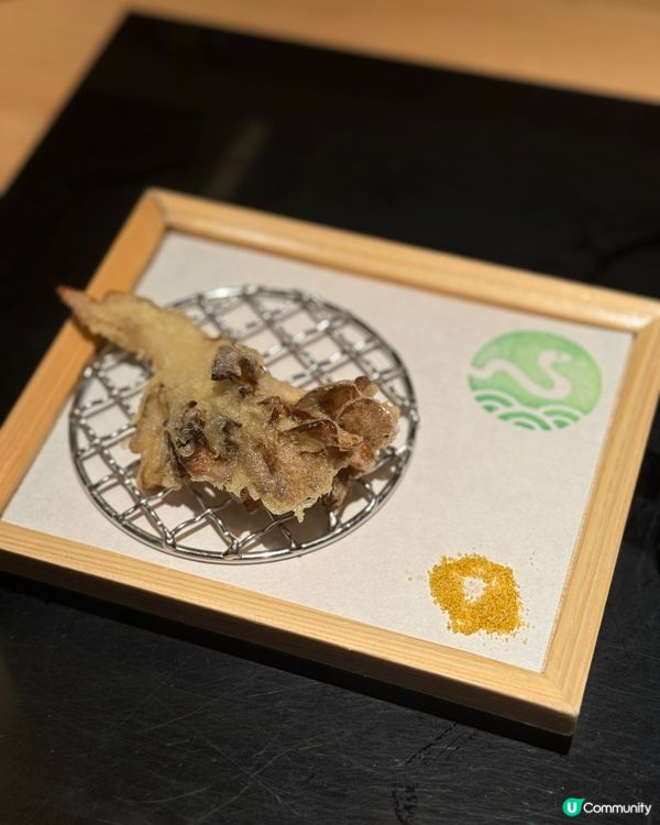 🌟回頭率高!刺身天婦羅餐廳