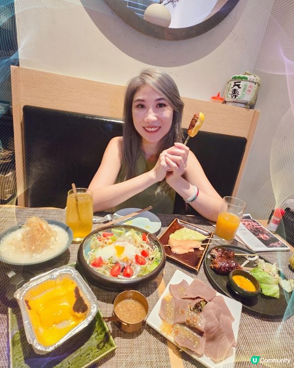 堅尼地城串燒🤤！創新口味等你試！🔥