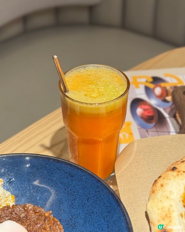 又一城美食推介！🍕手工薄餅+咖喱！😋