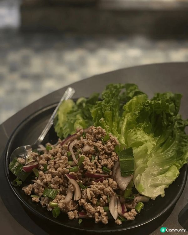 早幾日去咗銅鑼灣謝斐道「泰簡單」試下佢哋啲泰國菜，地點喺總統...