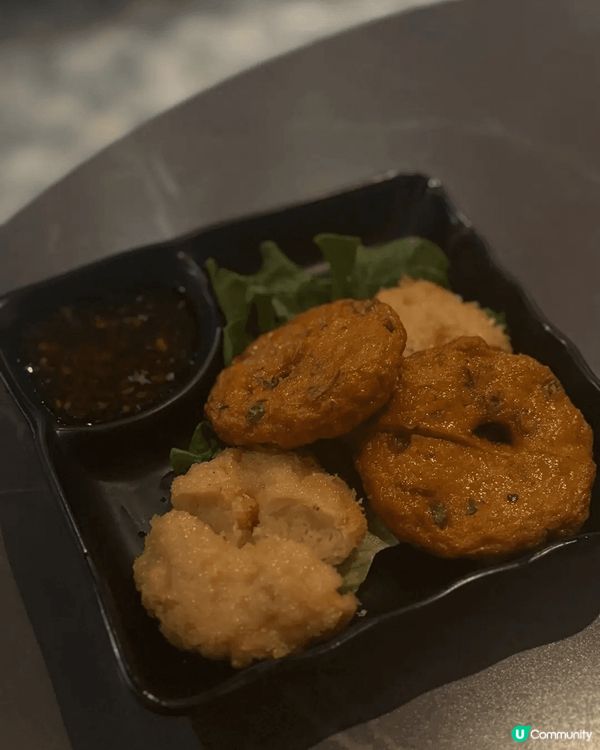 早幾日去咗銅鑼灣謝斐道「泰簡單」試下佢哋啲泰國菜，地點喺總統...