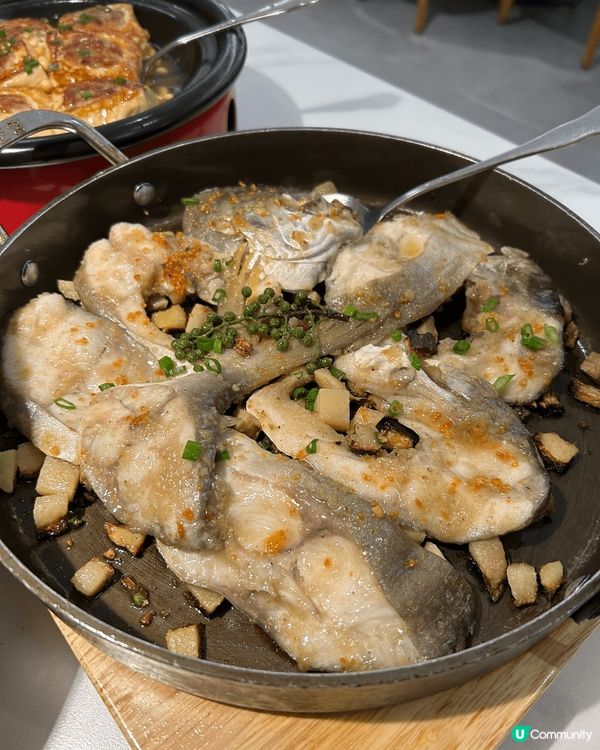 🍽️客家圍·客家菜(領展中心城店)