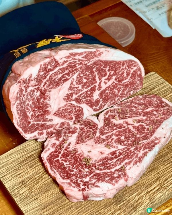 今次去北京食左板前十勝•和牛燒肉專賣店，店內裝潢好日式，環境...