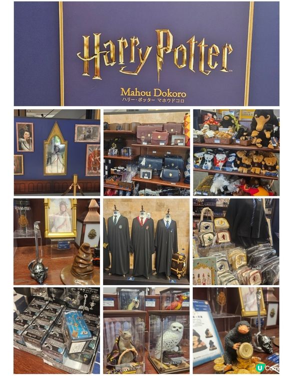 哈利波特迷注意！銅鑼灣魔法店開張啦！🧙‍♂️✨