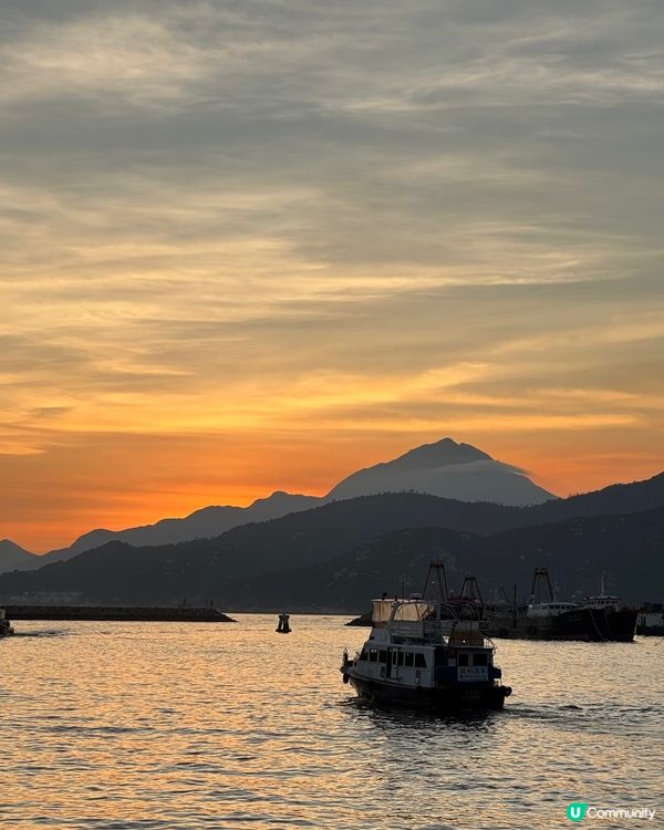 夏日長洲島一日游攻略✨so chill