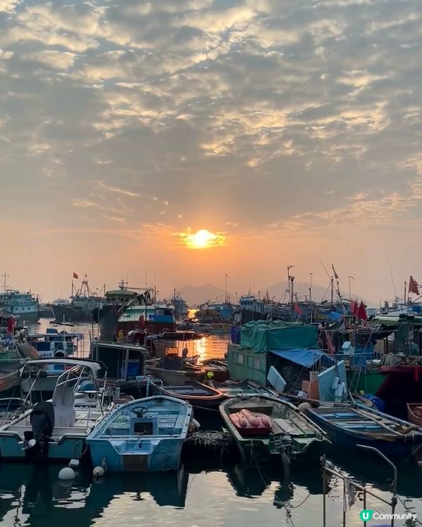 夏日長洲島一日游攻略✨so chill