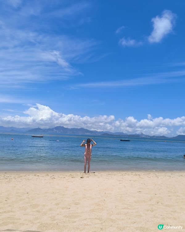 夏日長洲島一日游攻略✨so chill