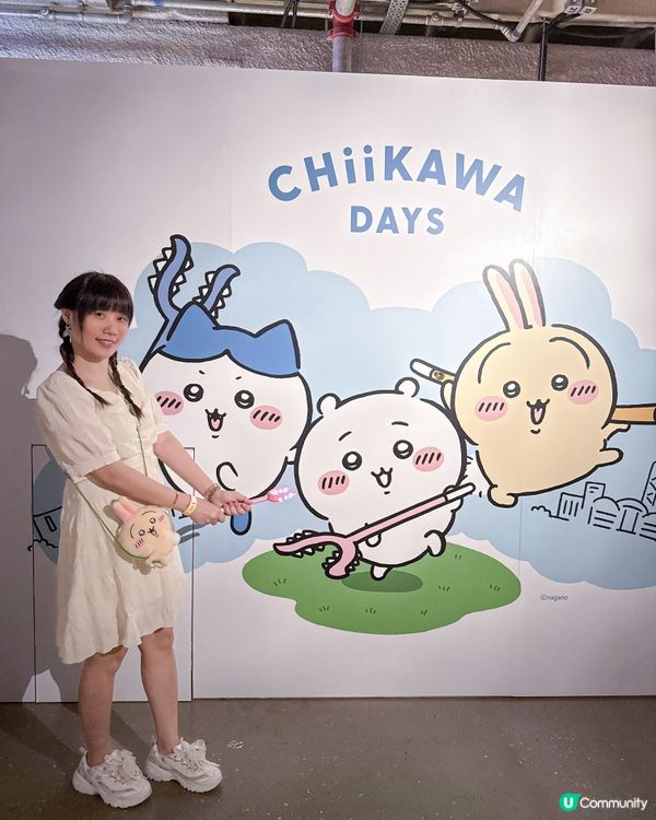 // ❤️CHIIKAWA DAYS //