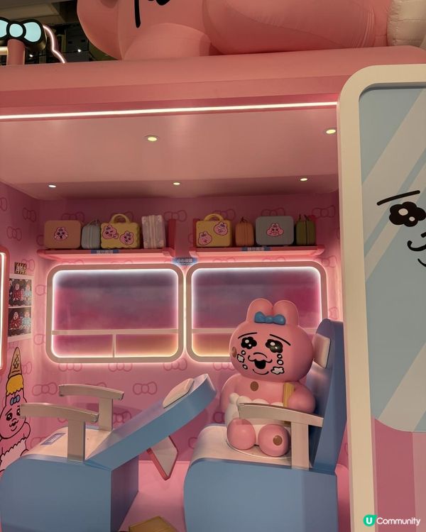 🎀皇室堡 x OPANCHU USAGI 夏日BIG爆失控幹線🎀