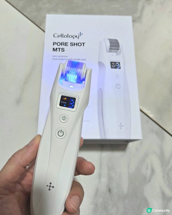 毛孔救星！美容儀54折🔥 9月8號截止！快搶！