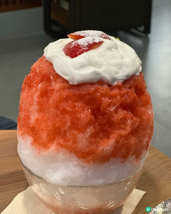 人氣日式刨冰店土瓜灣新分店🍨