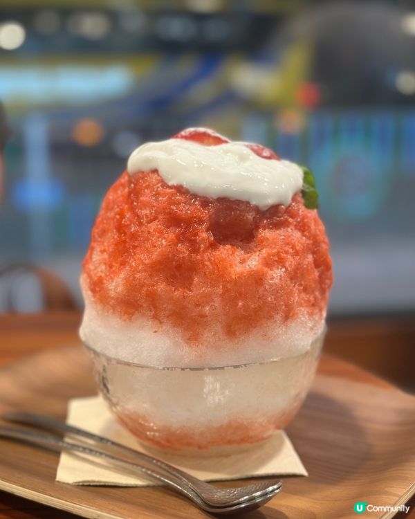 人氣日式刨冰店土瓜灣新分店🍨