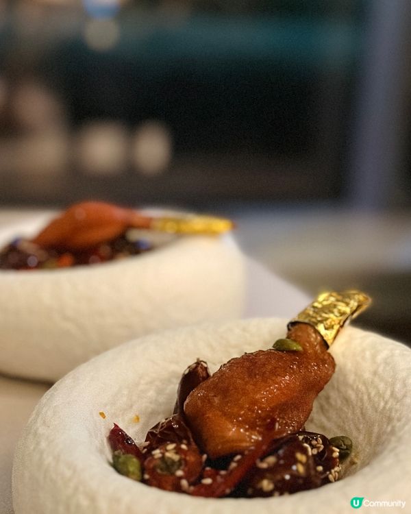 永冇失望嘅 St Regis Restaurant week