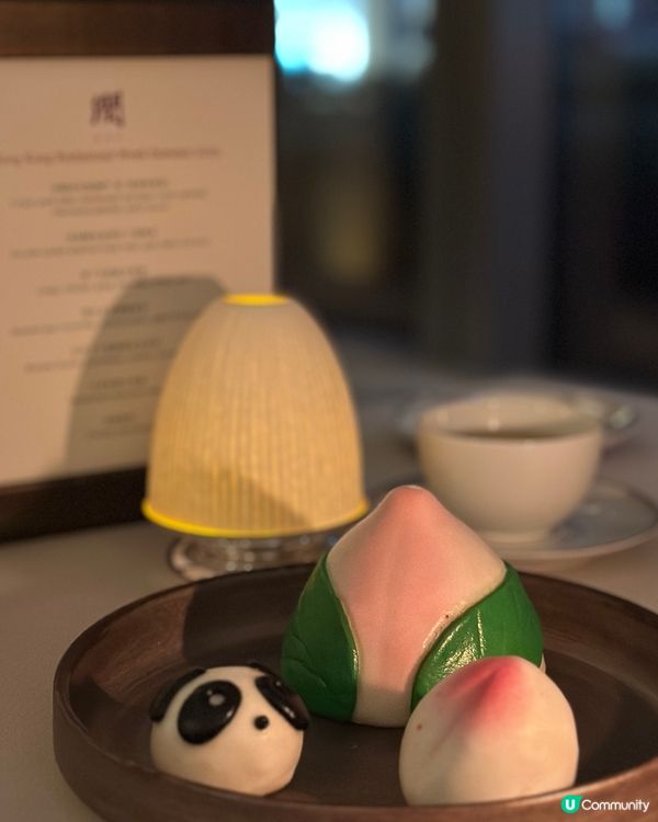 永冇失望嘅 St Regis Restaurant week