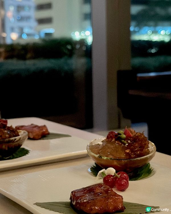 永冇失望嘅 St Regis Restaurant week