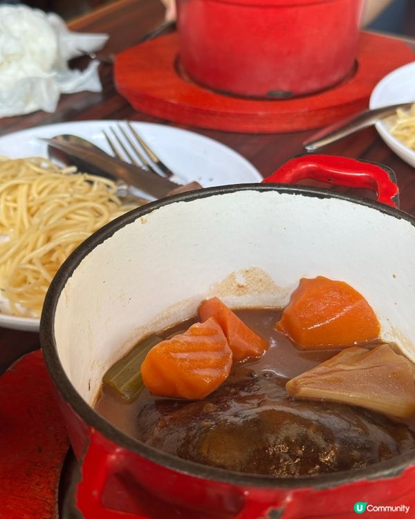 ✨北角港式懷舊扒房 紅星餐廳