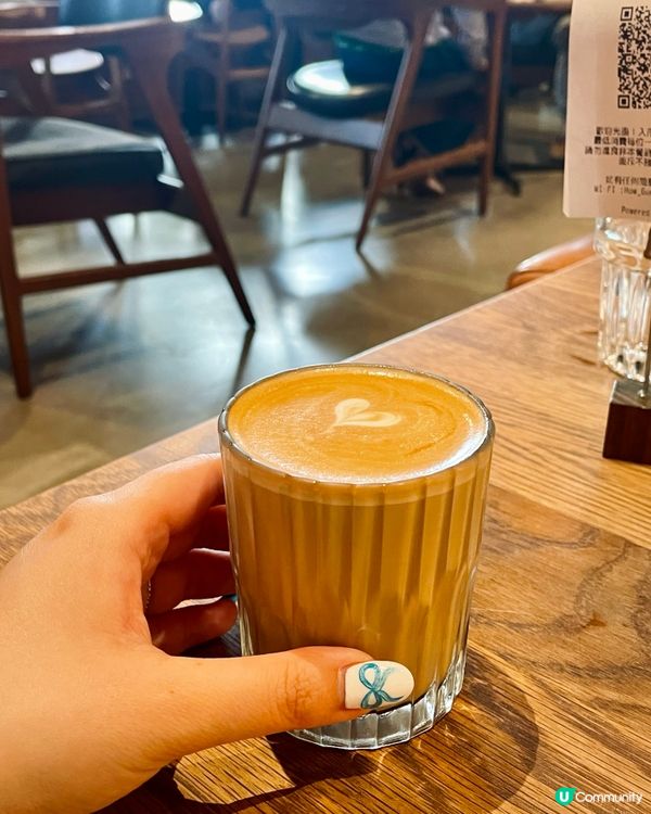 銅鑼灣木系Cafe☕️！Chill爆下午茶🤤！ #銅鑼灣好去