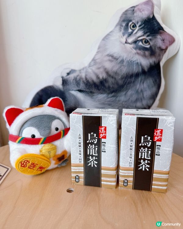 方塊貓貓治癒你心！巴斯克蛋糕+貓咪😻 快啲嚟！