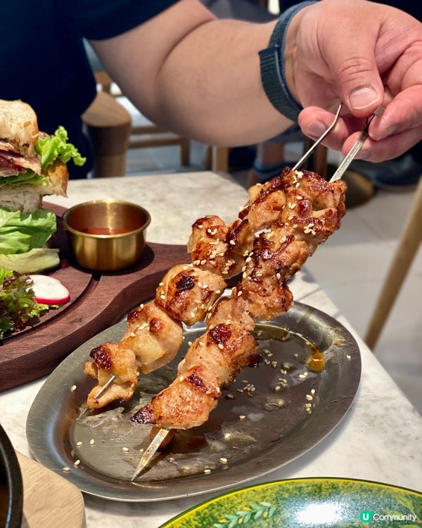 ✨深圳🇨🇳-⚠️💬怎能不知道的滿口牛肉三文治⁉️💢鵝肝竟….📣⁉️