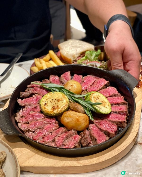 ✨深圳🇨🇳-⚠️💬怎能不知道的滿口牛肉三文治⁉️💢鵝肝竟….📣⁉️