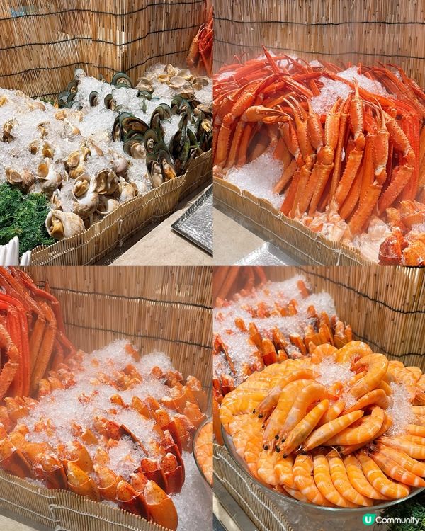 🎏銅鑼灣晚市buffet‼️次次去都全場坐爆🔥