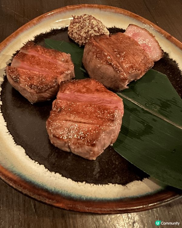 大圍 木子居酒屋，果然高手在民間，佢既牛舌芯仲她食過日本🙈Y...