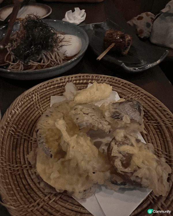 大圍 木子居酒屋，果然高手在民間，佢既牛舌芯仲她食過日本🙈Y...