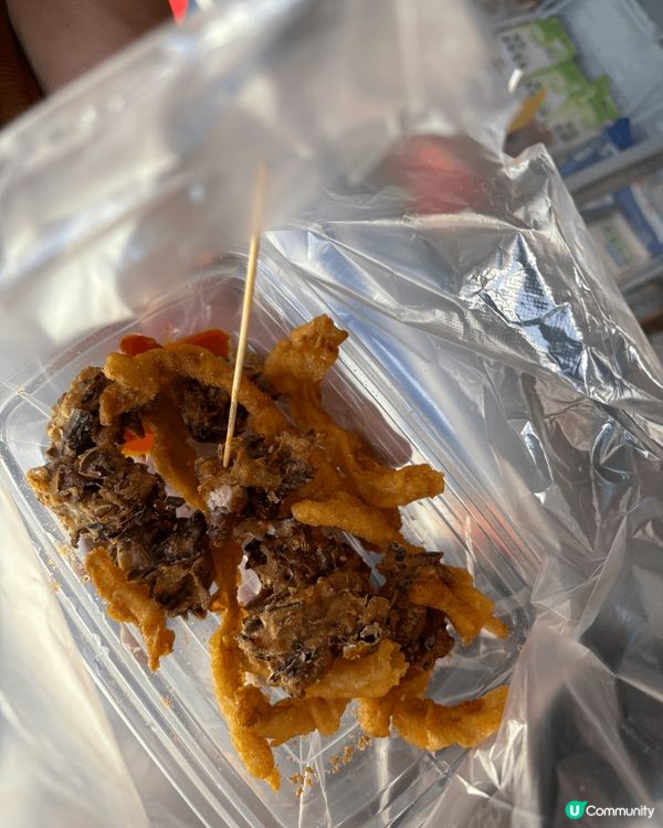 人生第一次搭高鐵，踏足廈門！走訪廈門街頭，食盡街頭小食，全部...