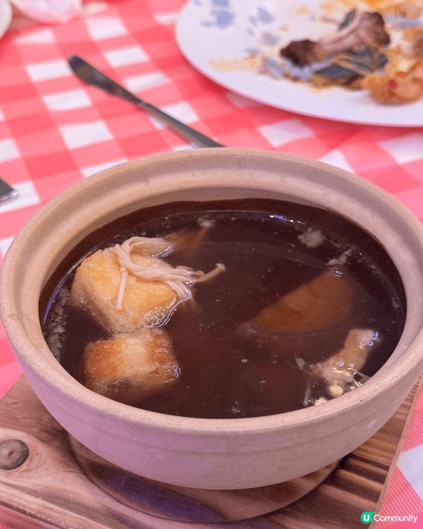 最近去左美麗華一年一度既任食榴槤Buffet，對於好鍾意食榴...