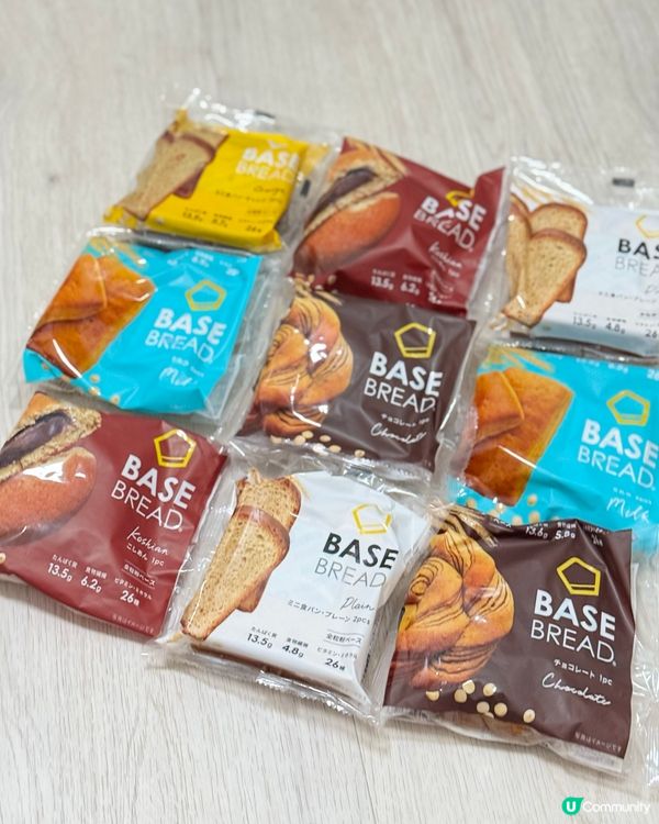 健康麵包🍞🥯