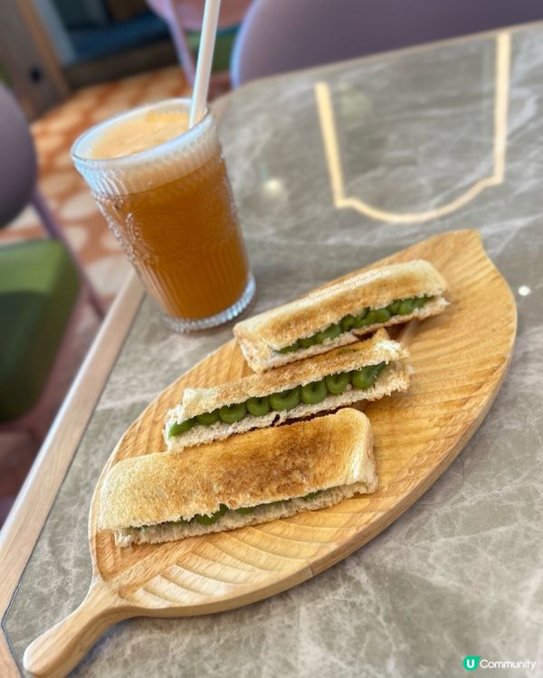 尖沙咀海港城 💕 HK$28 超值下午茶 💕 真心抵 